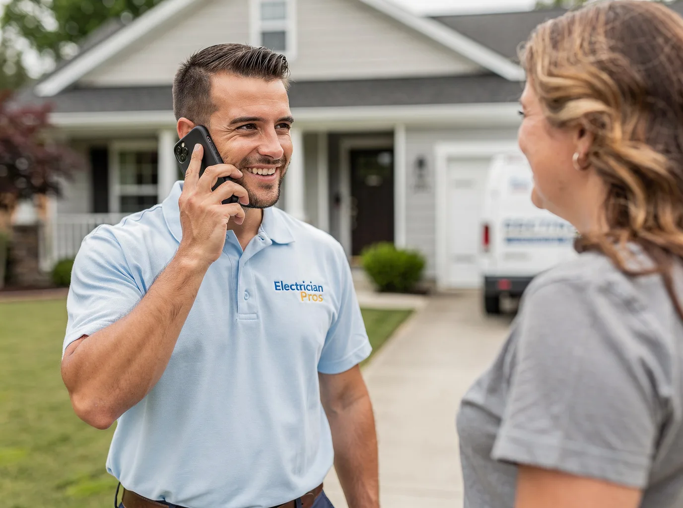 Electrician East Smithfield, PA FAQs